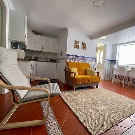 Apartmán Lugar Dos Avos Nazaré Exteriér fotografie