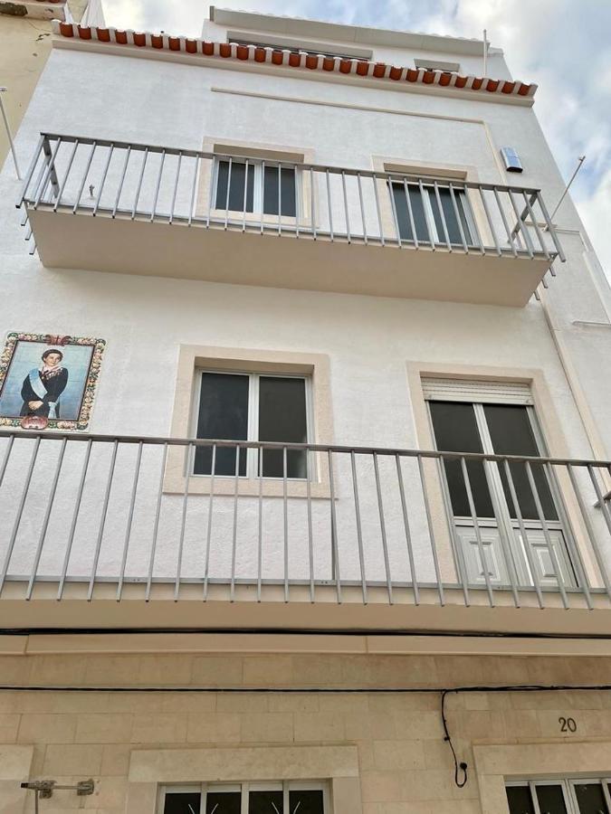 Apartmán Lugar Dos Avos Nazaré Exteriér fotografie