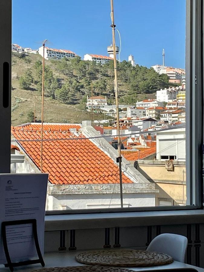 Apartmán Lugar Dos Avos Nazaré Exteriér fotografie