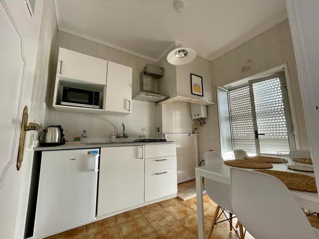 Apartmán Lugar Dos Avos Nazaré Exteriér fotografie