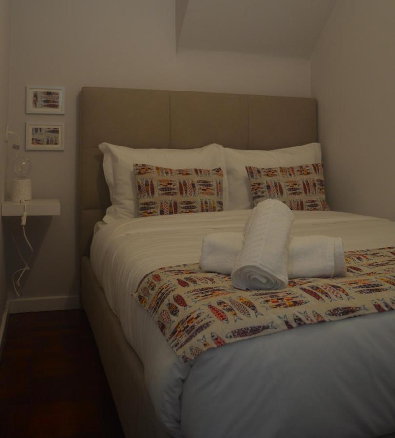 Apartmán Lugar Dos Avos Nazaré Exteriér fotografie