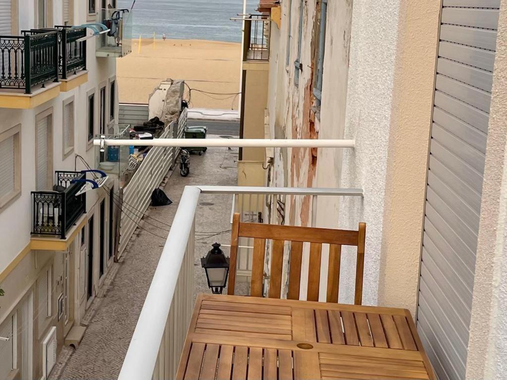 Apartmán Lugar Dos Avos Nazaré Exteriér fotografie