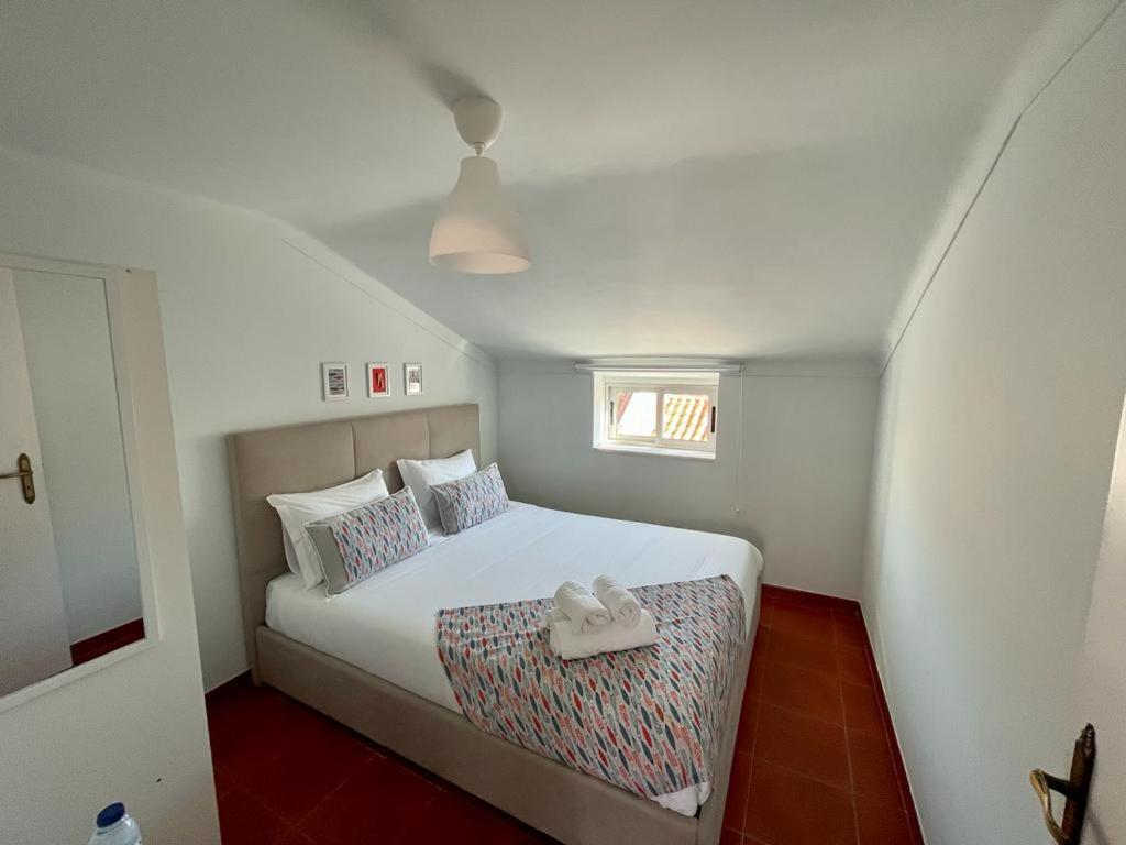 Apartmán Lugar Dos Avos Nazaré Exteriér fotografie