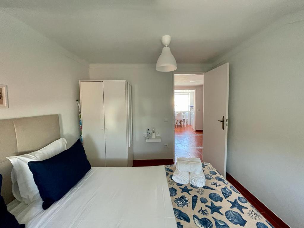 Apartmán Lugar Dos Avos Nazaré Exteriér fotografie