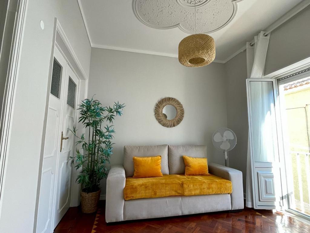 Apartmán Lugar Dos Avos Nazaré Exteriér fotografie