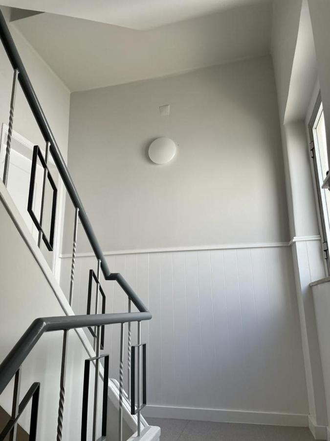 Apartmán Lugar Dos Avos Nazaré Exteriér fotografie