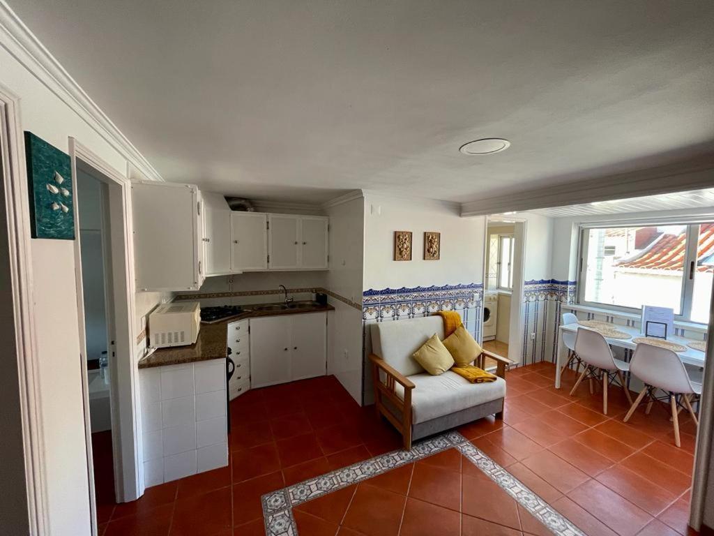 Apartmán Lugar Dos Avos Nazaré Exteriér fotografie