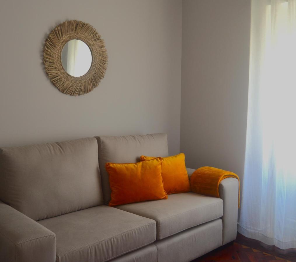Apartmán Lugar Dos Avos Nazaré Exteriér fotografie