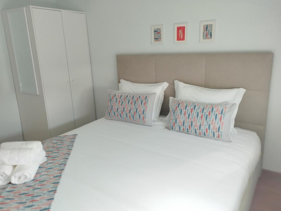 Apartmán Lugar Dos Avos Nazaré Exteriér fotografie