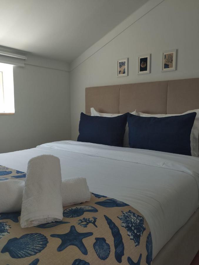 Apartmán Lugar Dos Avos Nazaré Exteriér fotografie