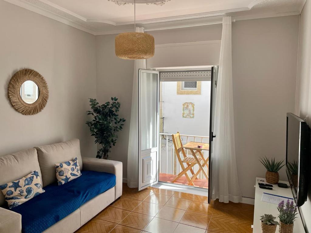 Apartmán Lugar Dos Avos Nazaré Exteriér fotografie