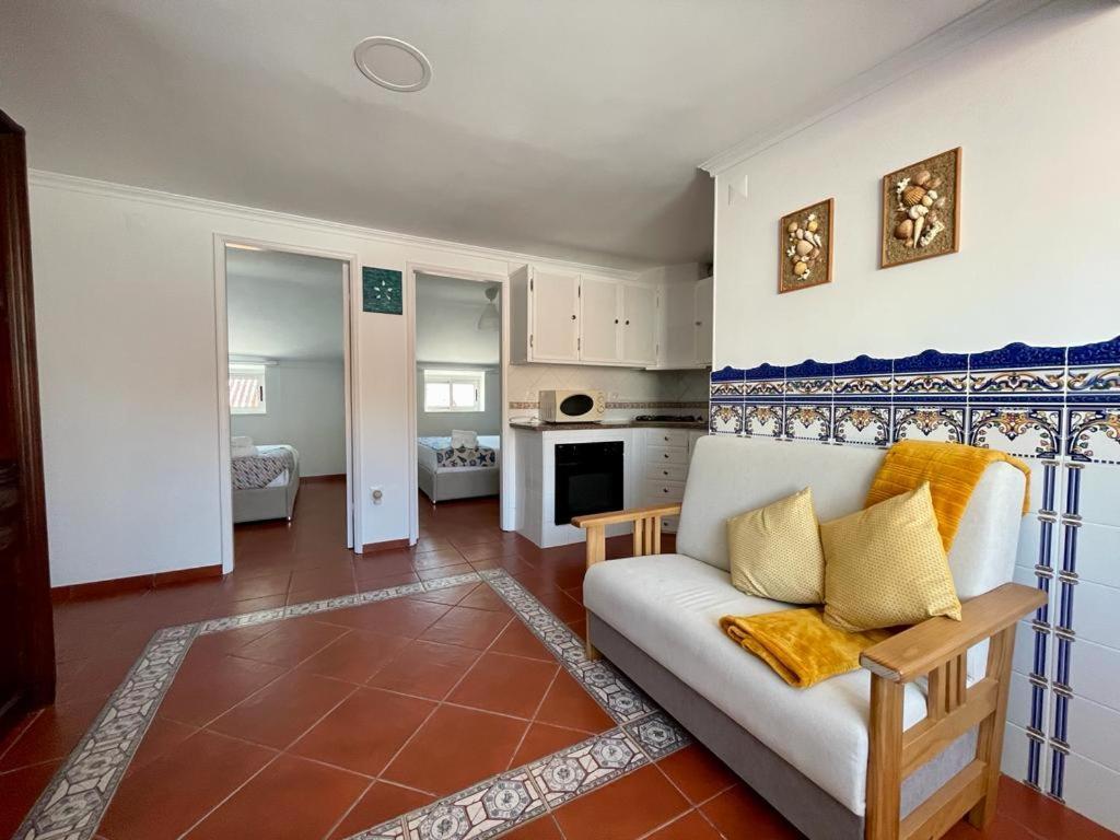 Apartmán Lugar Dos Avos Nazaré Exteriér fotografie