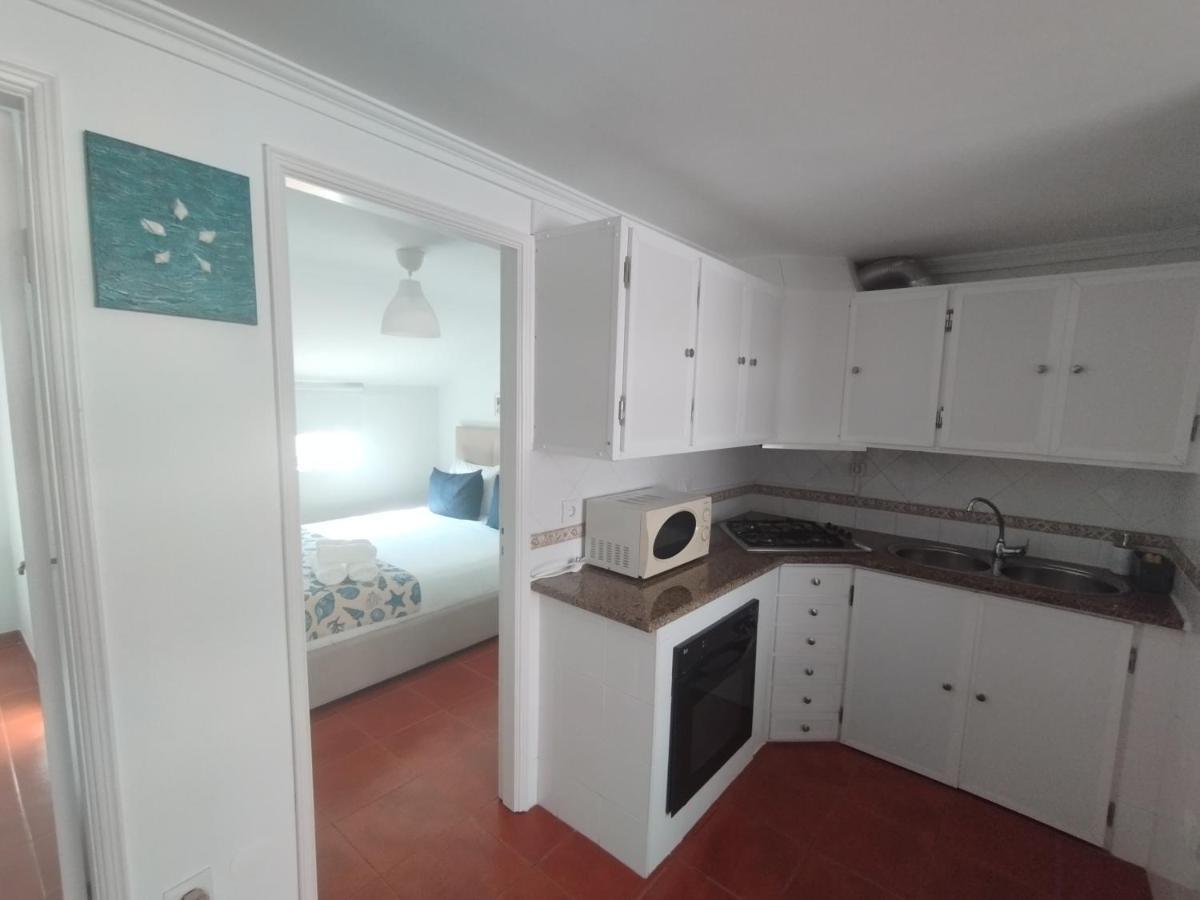 Apartmán Lugar Dos Avos Nazaré Exteriér fotografie