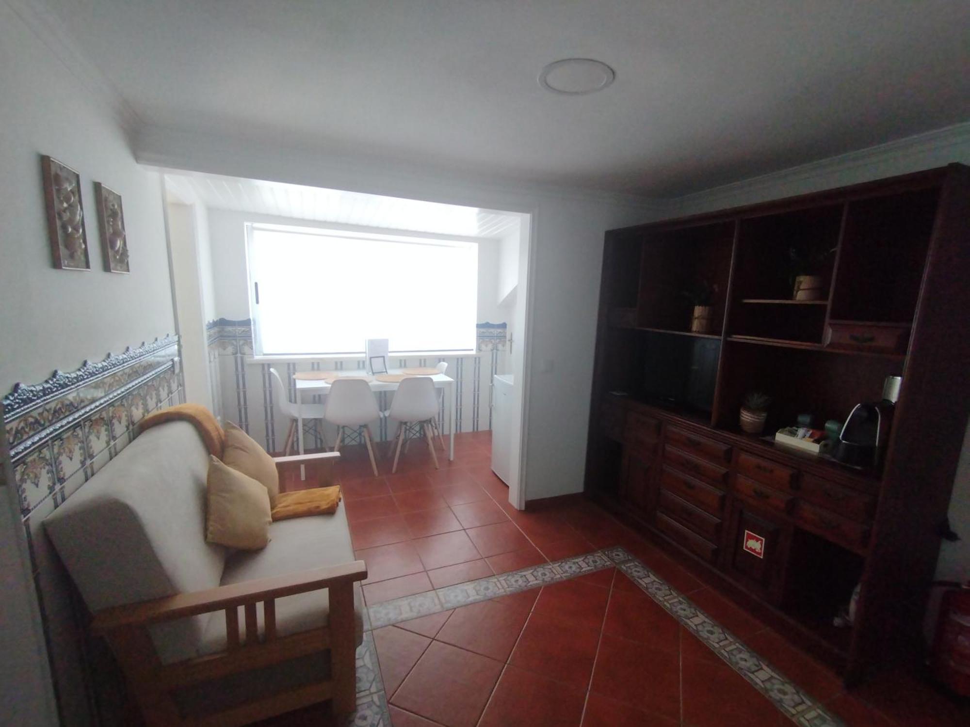 Apartmán Lugar Dos Avos Nazaré Exteriér fotografie