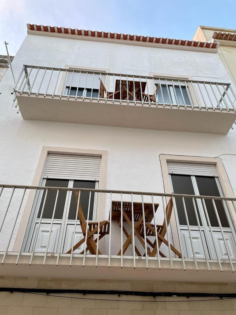 Apartmán Lugar Dos Avos Nazaré Exteriér fotografie