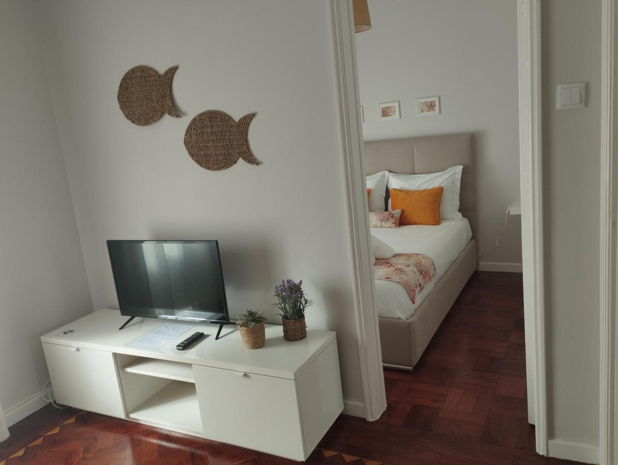 Apartmán Lugar Dos Avos Nazaré Exteriér fotografie